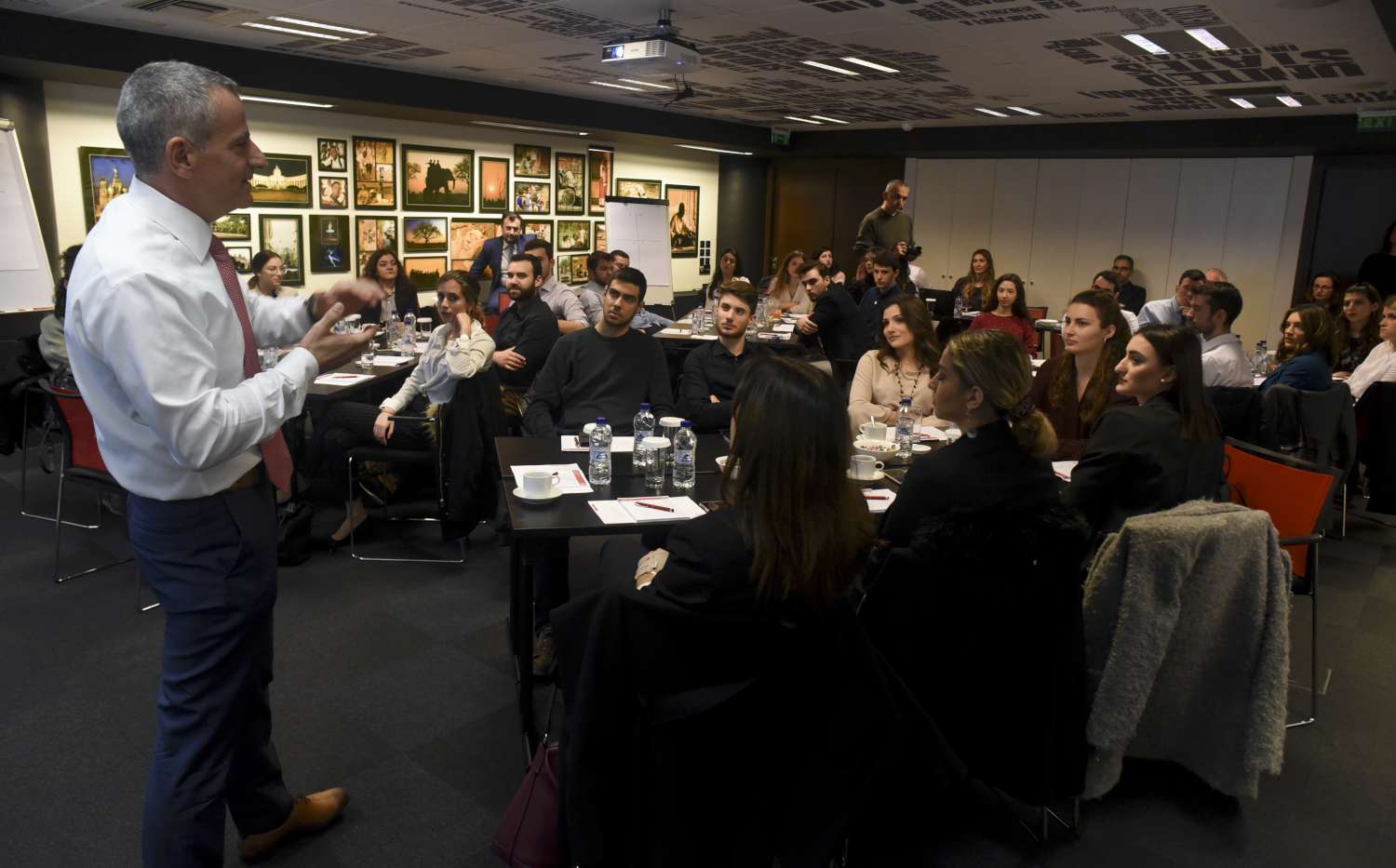 Generali Business Days 2019: H νέα γενιά υποδέχεται την ασφάλιση του αύριο!