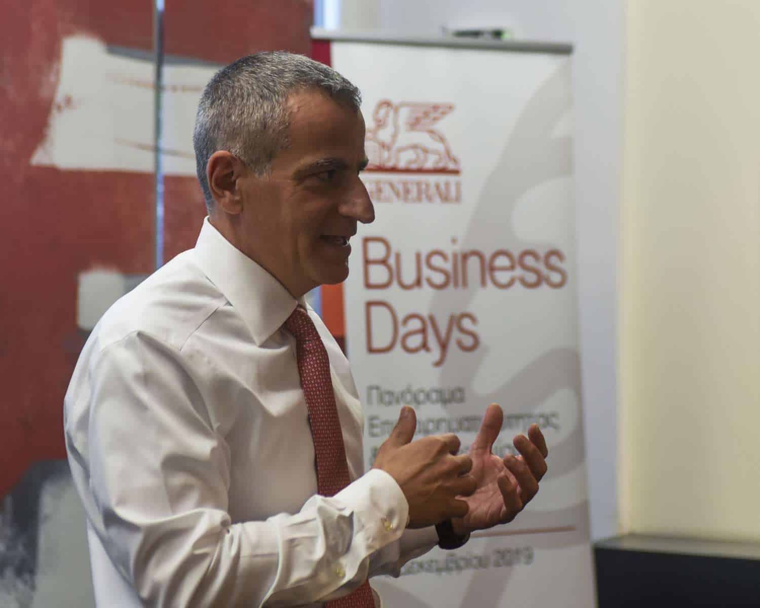 Generali Business Days 2019: H νέα γενιά υποδέχεται την ασφάλιση του αύριο!