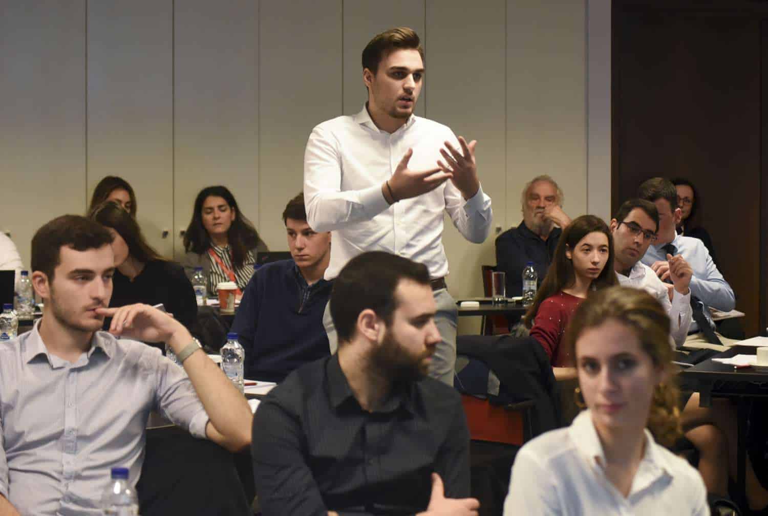 Generali Business Days 2019: H νέα γενιά υποδέχεται την ασφάλιση του αύριο!