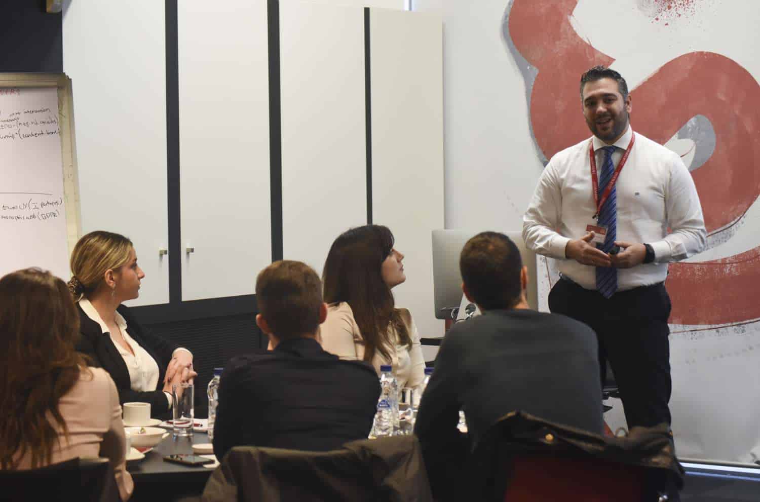 Generali Business Days 2019: H νέα γενιά υποδέχεται την ασφάλιση του αύριο!