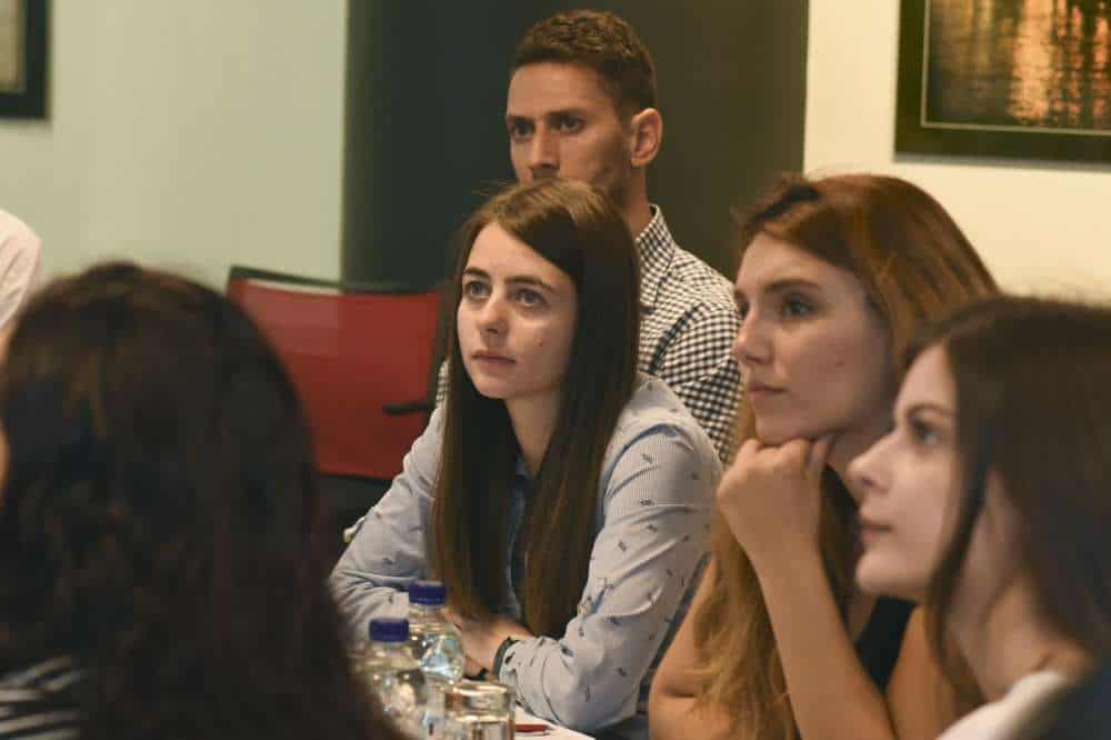 Business Days 2018: Τα νέα ταλέντα σχεδιάζουν το επόμενο καινοτόμο προϊόν της Generali