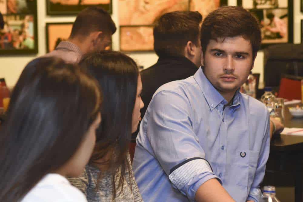 Business Days 2018: Τα νέα ταλέντα σχεδιάζουν το επόμενο καινοτόμο προϊόν της Generali