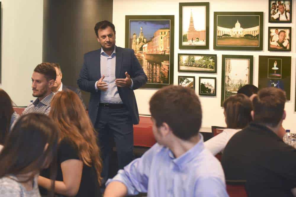 Business Days 2018: Τα νέα ταλέντα σχεδιάζουν το επόμενο καινοτόμο προϊόν της Generali