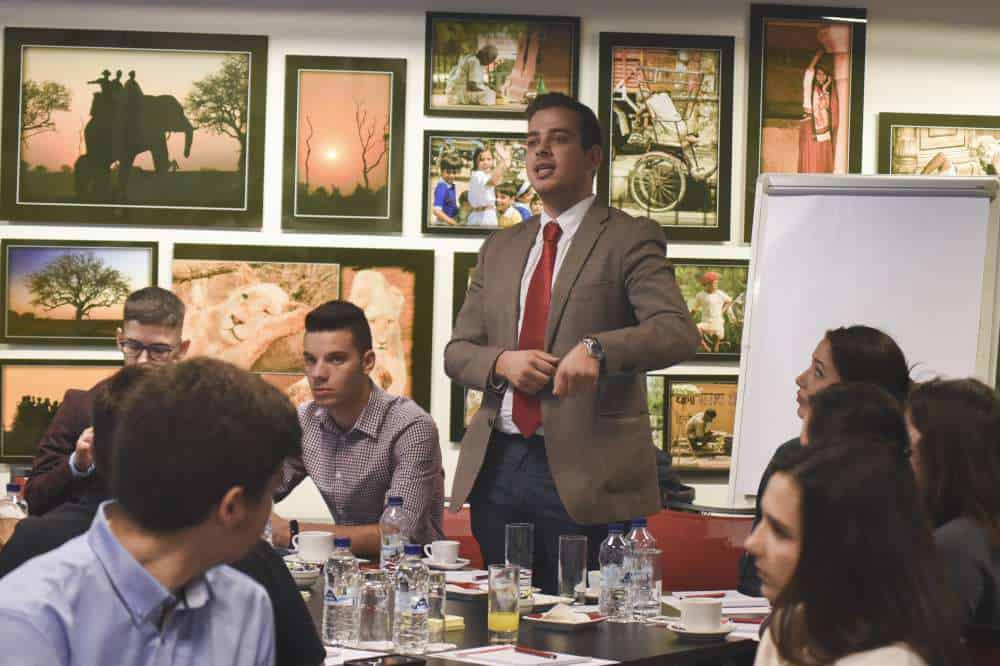 Business Days 2018: Τα νέα ταλέντα σχεδιάζουν το επόμενο καινοτόμο προϊόν της Generali