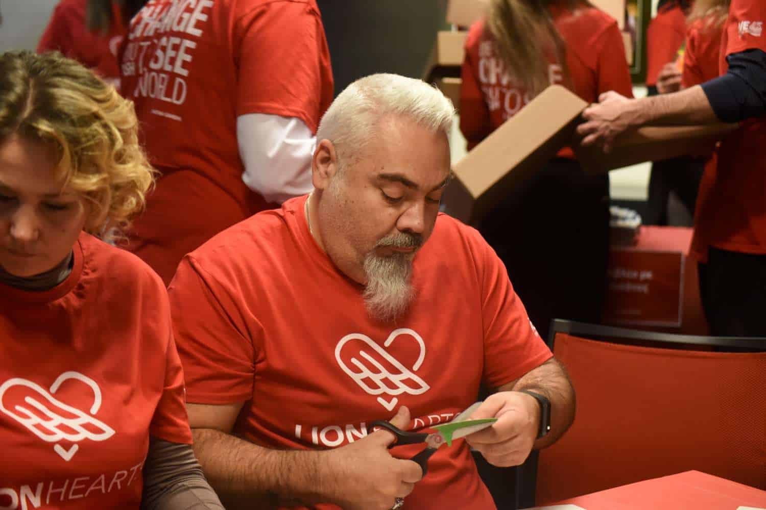 Οι Lion Hearts της Generali στηρίζουν παιδιά και οικογένειες που έχουν ανάγκη