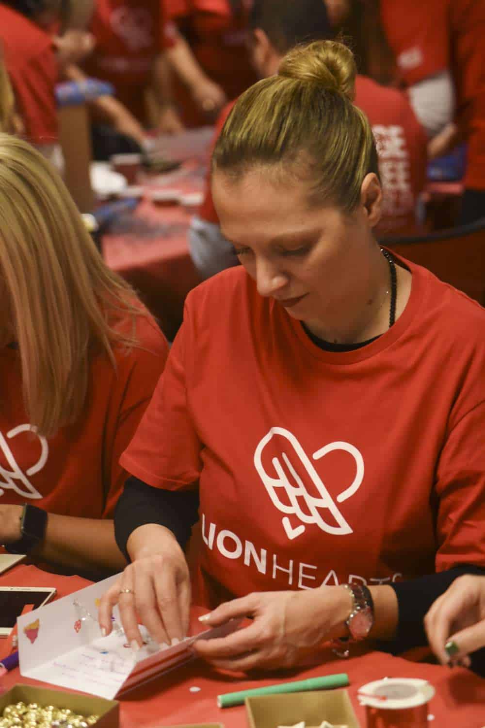 Οι Lion Hearts της Generali στηρίζουν παιδιά και οικογένειες που έχουν ανάγκη