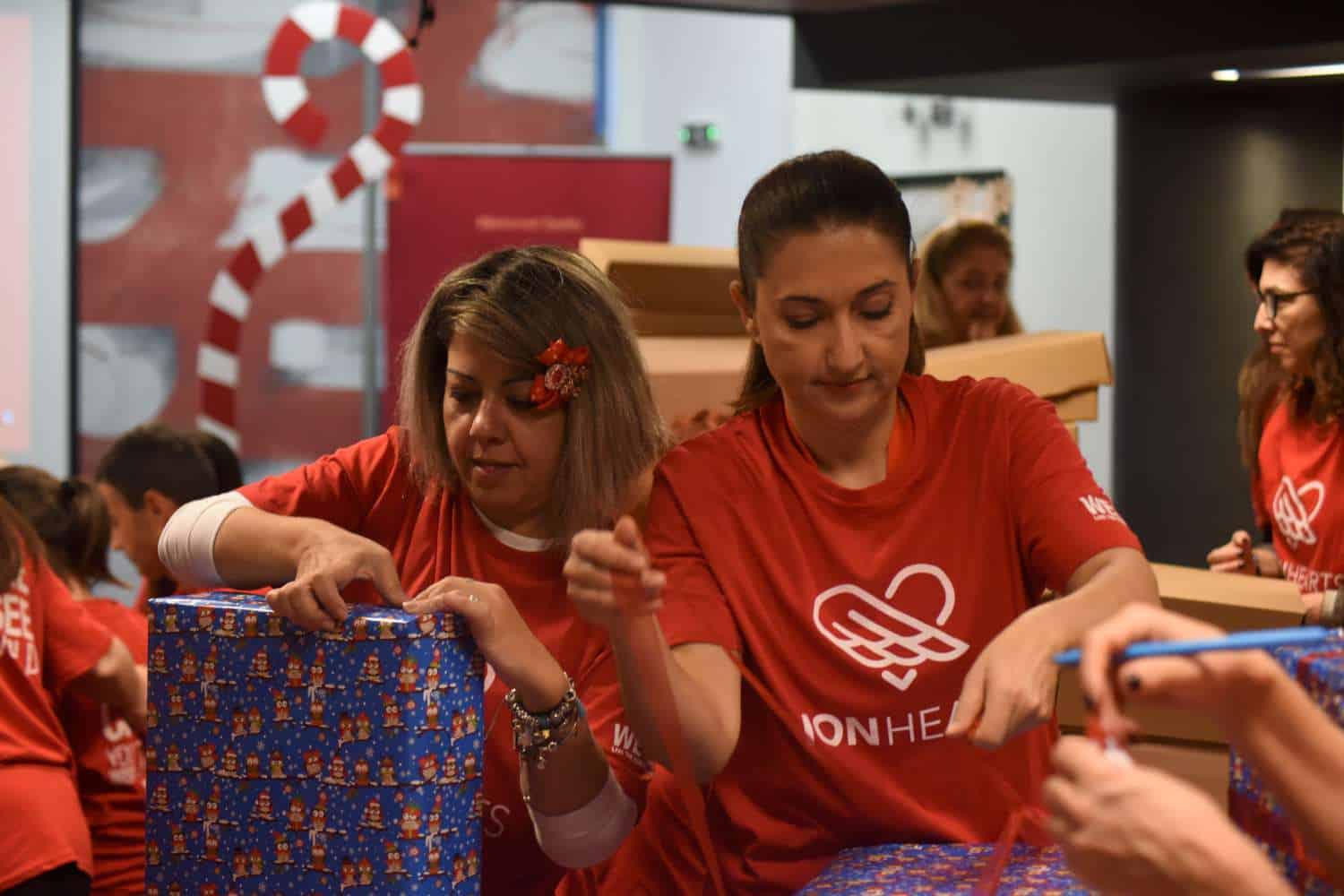 Οι Lion Hearts της Generali στηρίζουν παιδιά και οικογένειες που έχουν ανάγκη