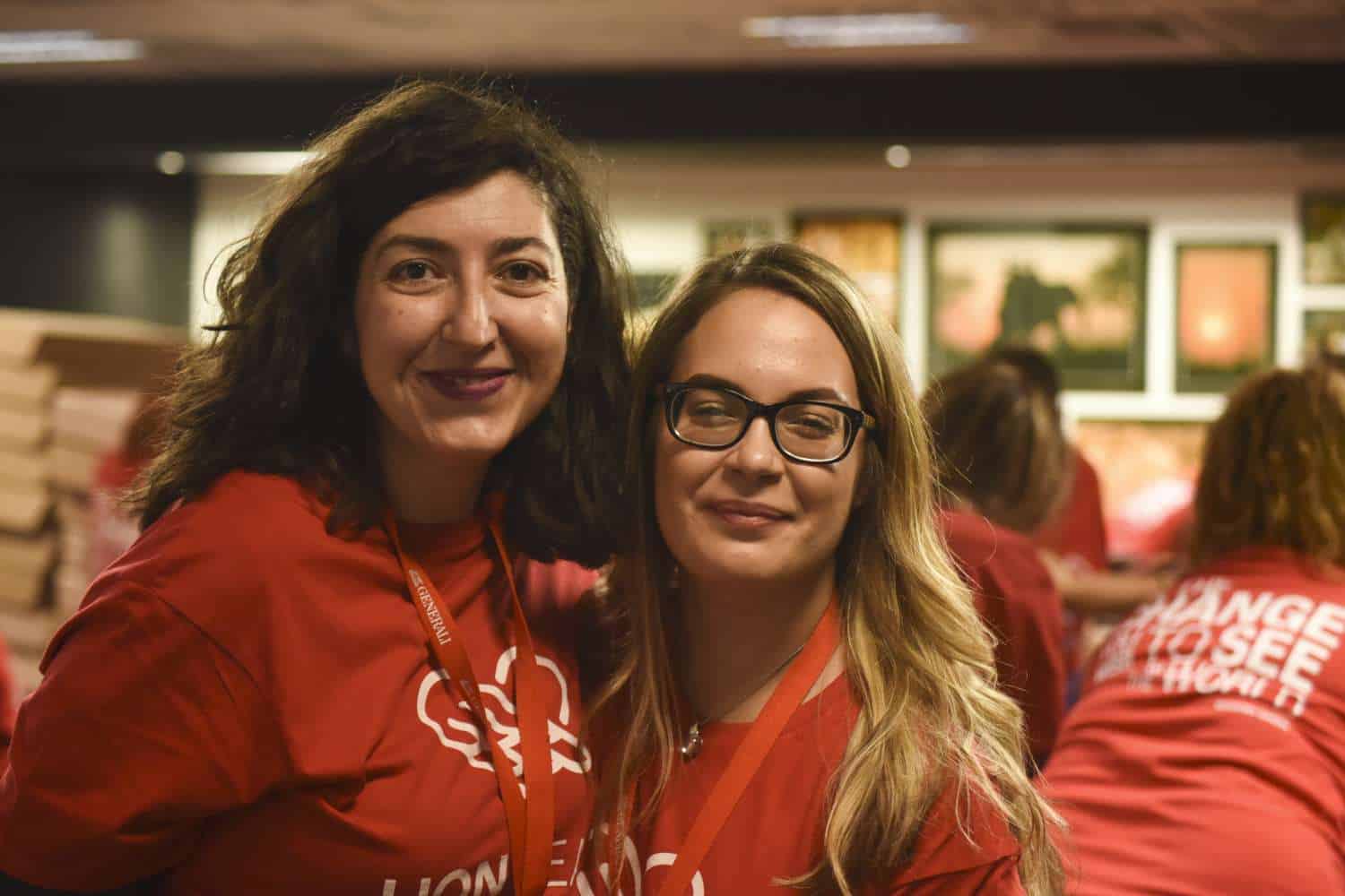 Οι Lion Hearts της Generali στηρίζουν παιδιά και οικογένειες που έχουν ανάγκη