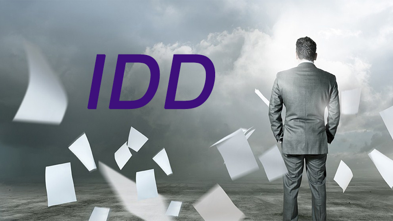 Έρευνα για την εφαρμογή της IDD διεξάγει η ΕΙΟΡΑ