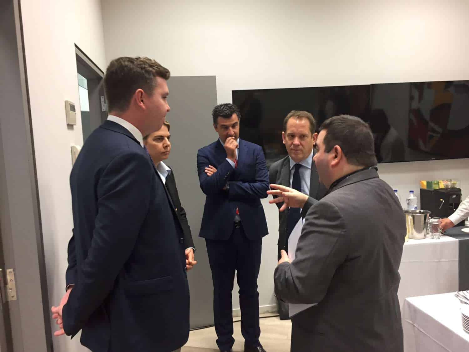 Η ενημέρωση ανταγωνιστικό πλεονέκτημα ενός μεσίτη ασφαλίσεων (το παράδειγμα της Marsh)