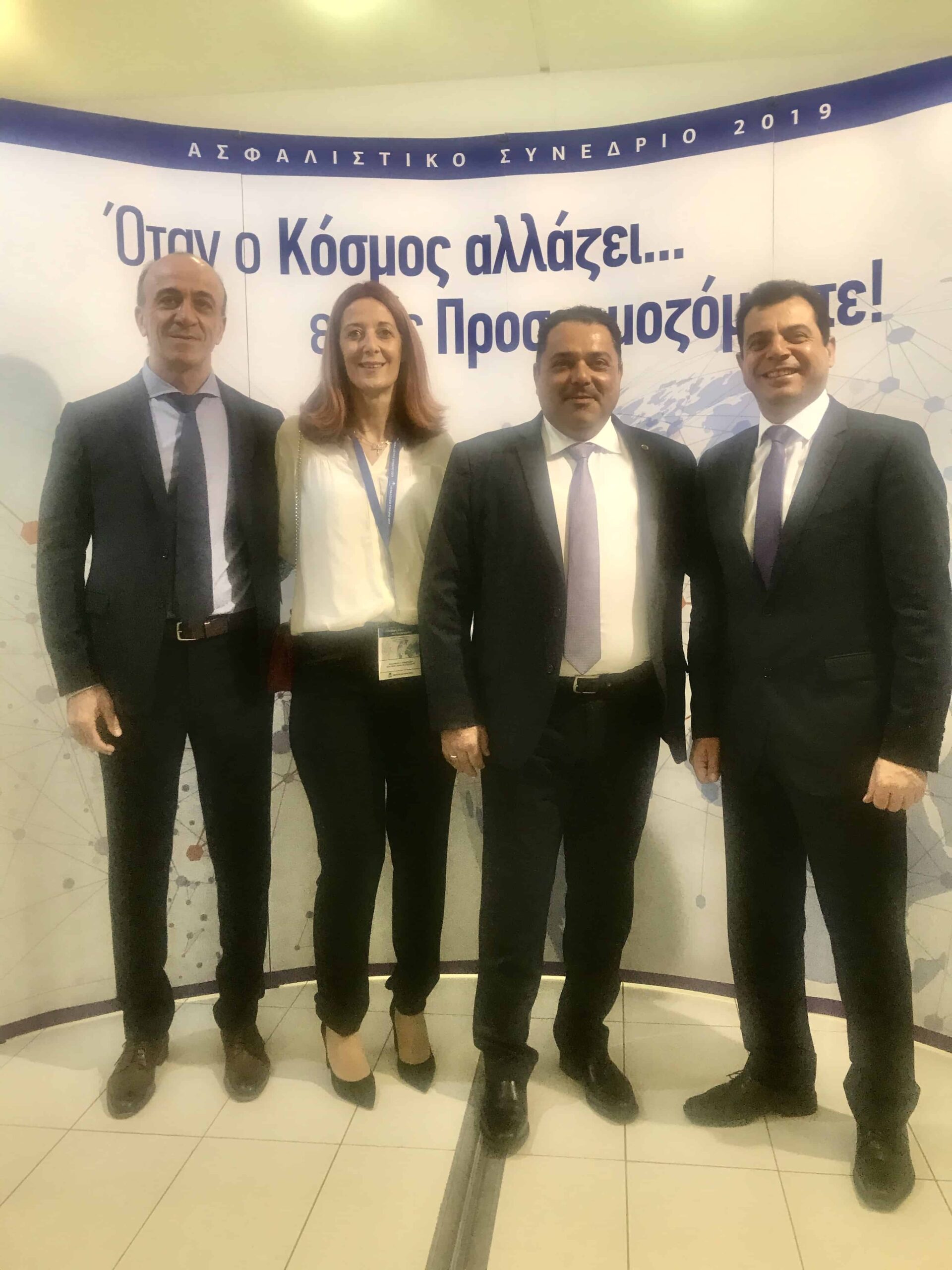 Οι Κύπριοι ασφαλιστές εννοούν αυτά που λένε…