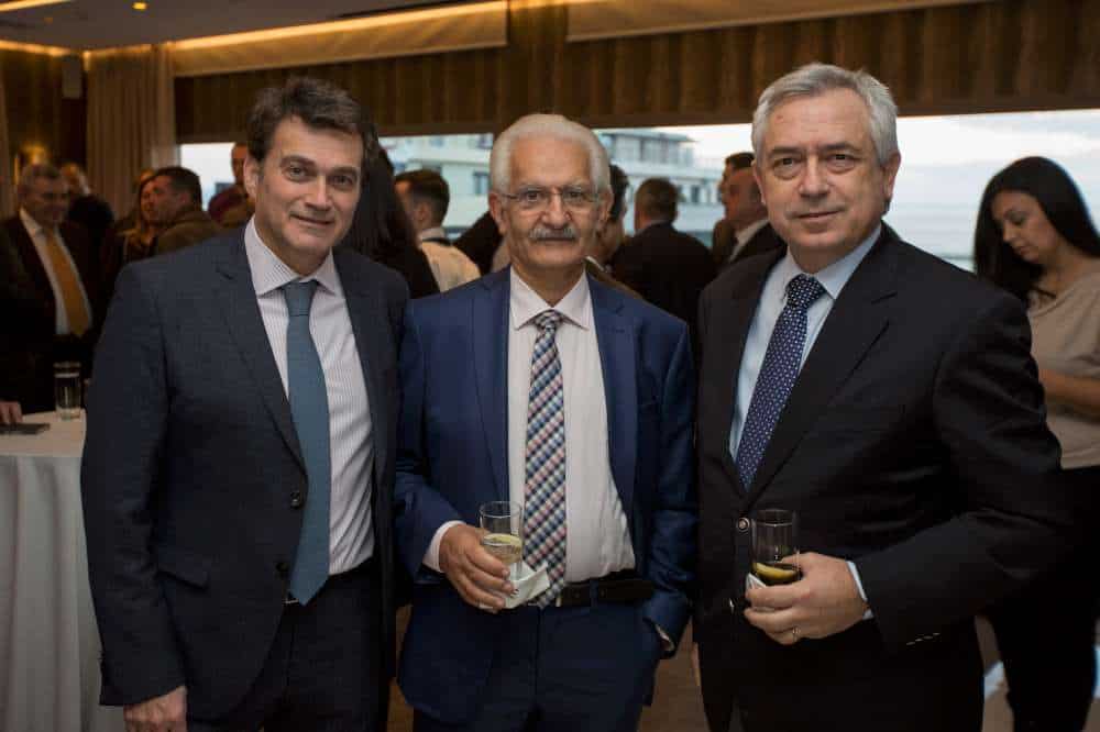 Κάρολος Σαΐας: Η Interasco θα ενισχύσει την παρουσία της στη Β. Ελλάδα