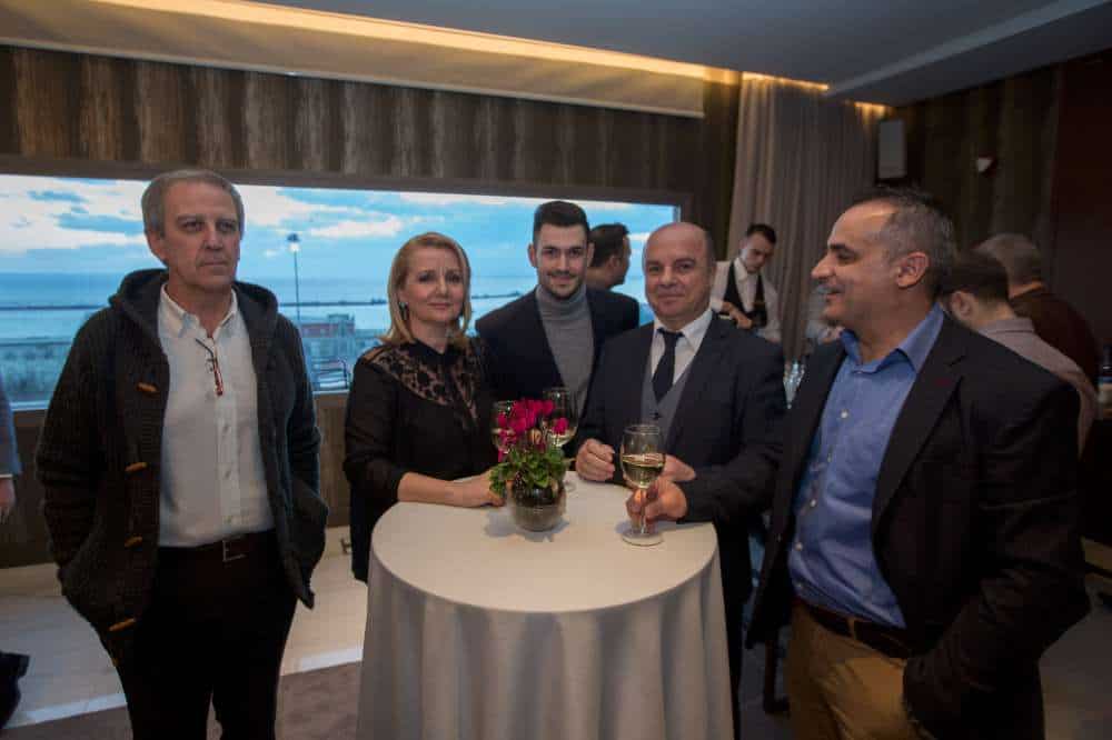 Κάρολος Σαΐας: Η Interasco θα ενισχύσει την παρουσία της στη Β. Ελλάδα