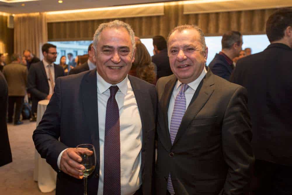 Κάρολος Σαΐας: Η Interasco θα ενισχύσει την παρουσία της στη Β. Ελλάδα