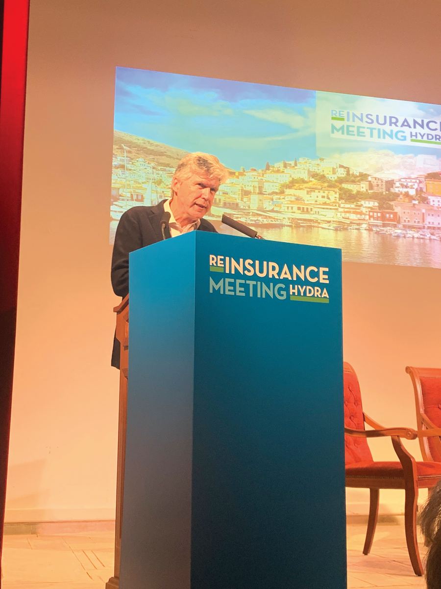 1999 – 2023: Αναδρομή στα Insurance & Reinsurance Meetings