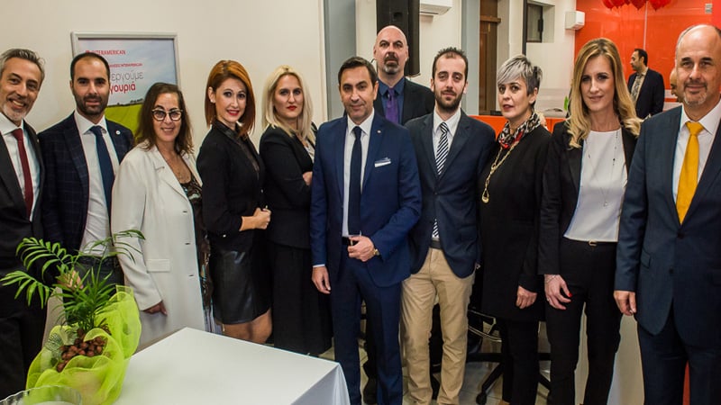 INTERAMERICAN: Νέο γραφείο πωλήσεων στη Δράμα