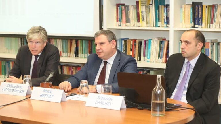 IOBE: Δείκτες κόστους αποζημιώσεων μακροχρόνιων ασφαλιστικών νοσοκομειακών προγραμμάτων