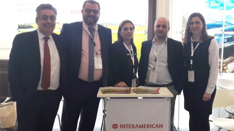Η Interamerican στον «Αγρότη της Χρονιάς»