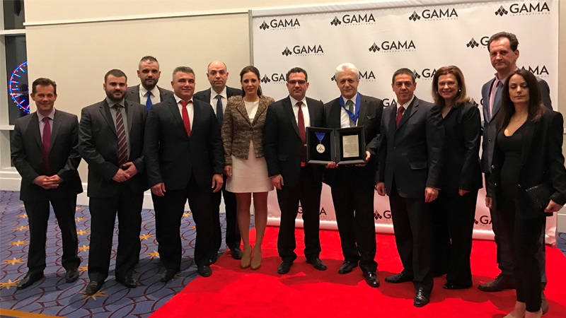 Η INTERAMERICAN στο συνέδριο της GAMA International