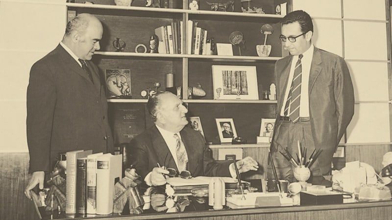 H επέτειος των 50 χρόνων της Interamerican