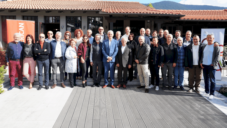 “Agency Management Training Course” για τους Συντονιστές του Δικτύου Πωλήσεων της Interamerican