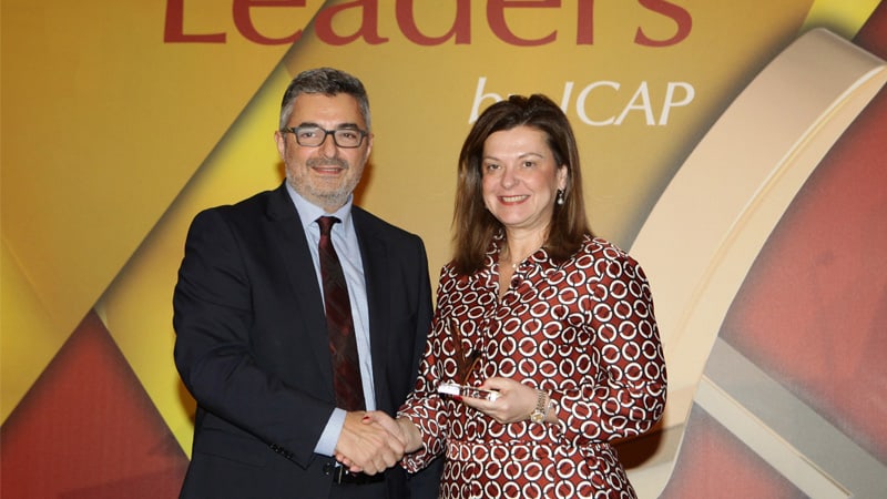 «True Leader» η Interamerican Ζωής