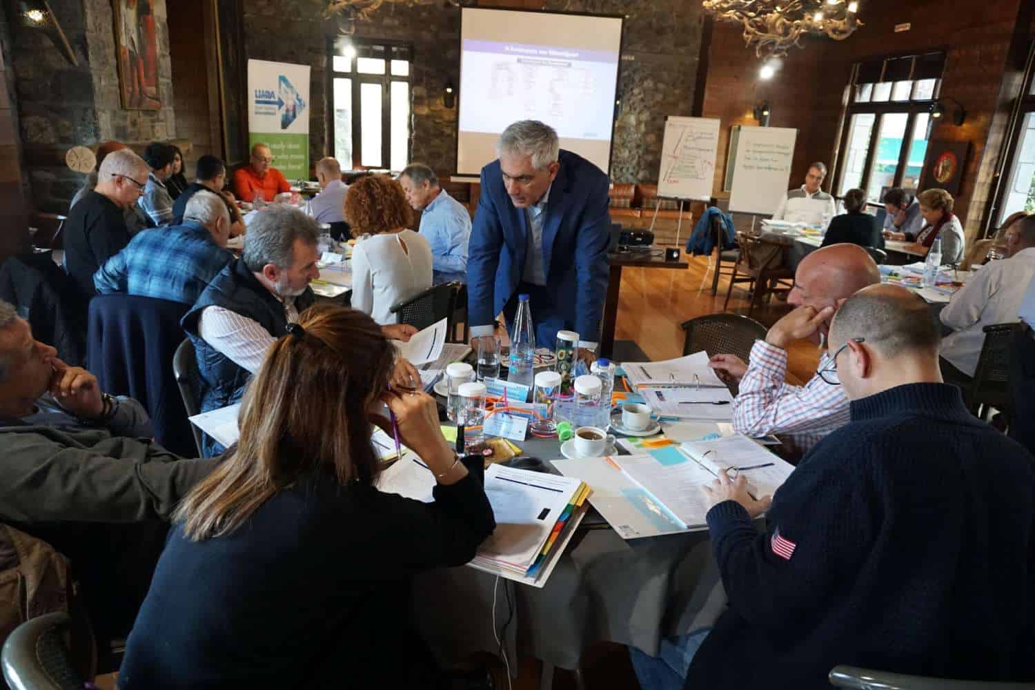 “Agency Management Training Course” για τους Συντονιστές του Δικτύου Πωλήσεων της Interamerican