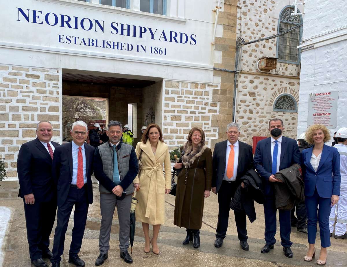 Άμεση Ιατρική Βοήθεια Interamerican για τους κατοίκους της Σύρου από την ΟΝΕΧ