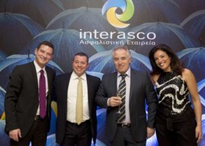 Η Interasco στη συμπρωτεύουσα