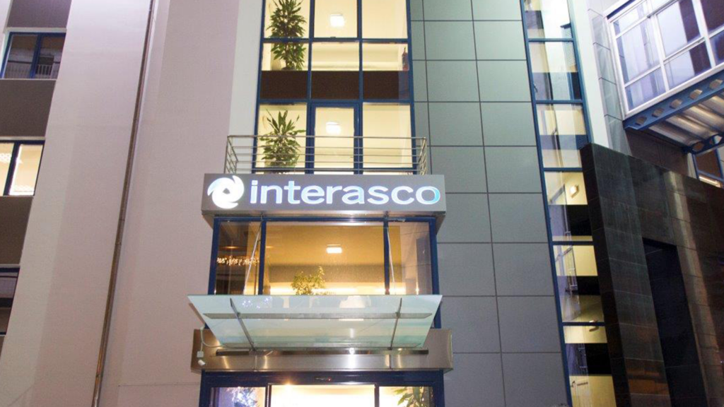 Interasco ΑΕΓΑ: Νέα Επιθεωρήτρια Πωλήσεων η κα Γ. Ασθενοπούλου