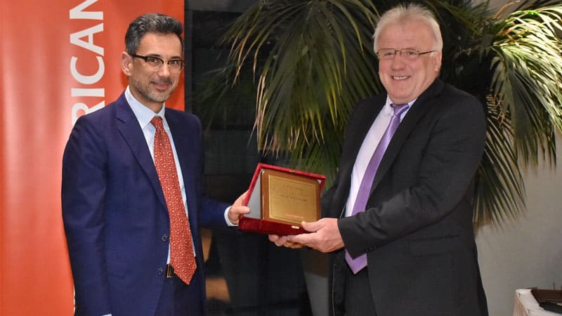 Η Interamerican για την επιχειρηματικότητα και την ανάπτυξη στη Βόρεια Ελλάδα