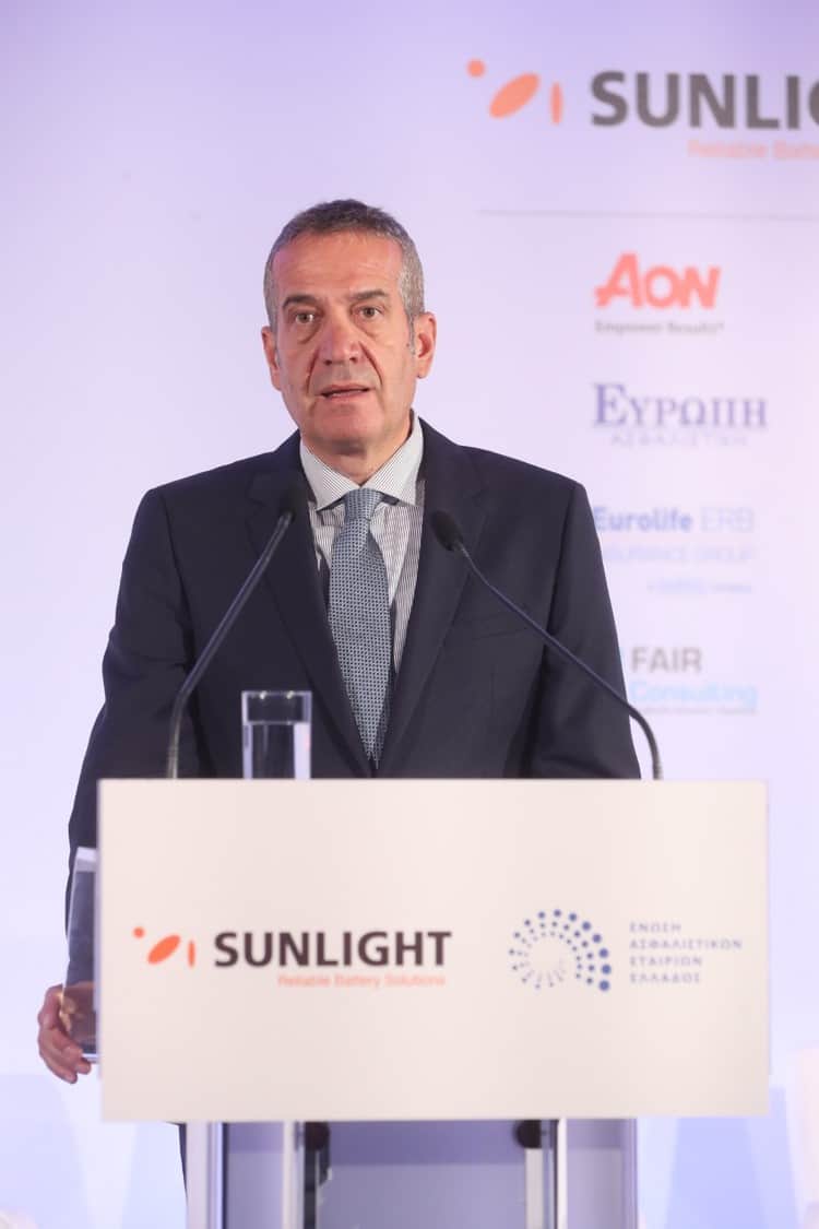 ΕΑΕΕ και Sunlight: Διάλογος για την αξία της ασφαλιστικής κάλυψης των επιχειρήσεων