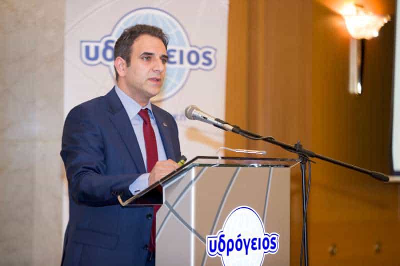 Η Υδρόγειος τιμά τους ανθρώπους της πρώτης γραμμής της ασφάλισης