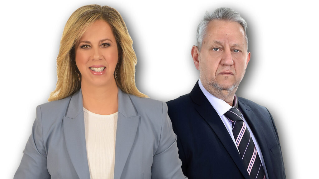 Ο λόγος στον συνεργάτη της Ευρωπαϊκής Πίστης