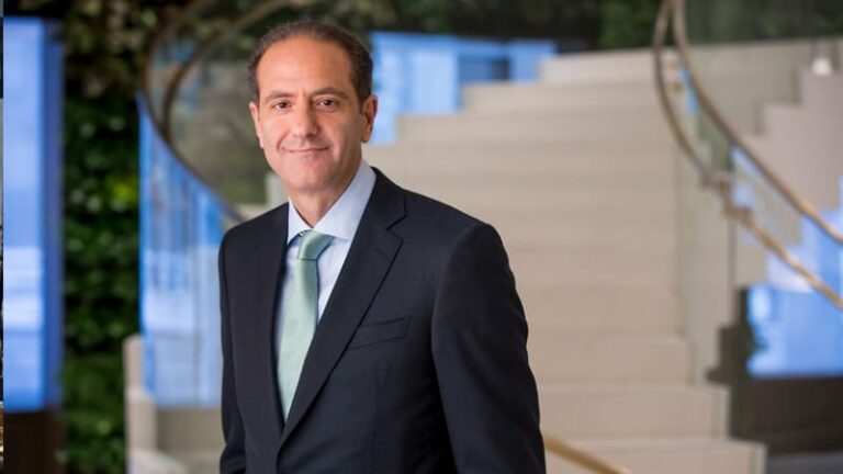 Michel A. Khalaf: ο νέος Πρόεδρος και Διευθύνων Σύμβουλος της MetLife
