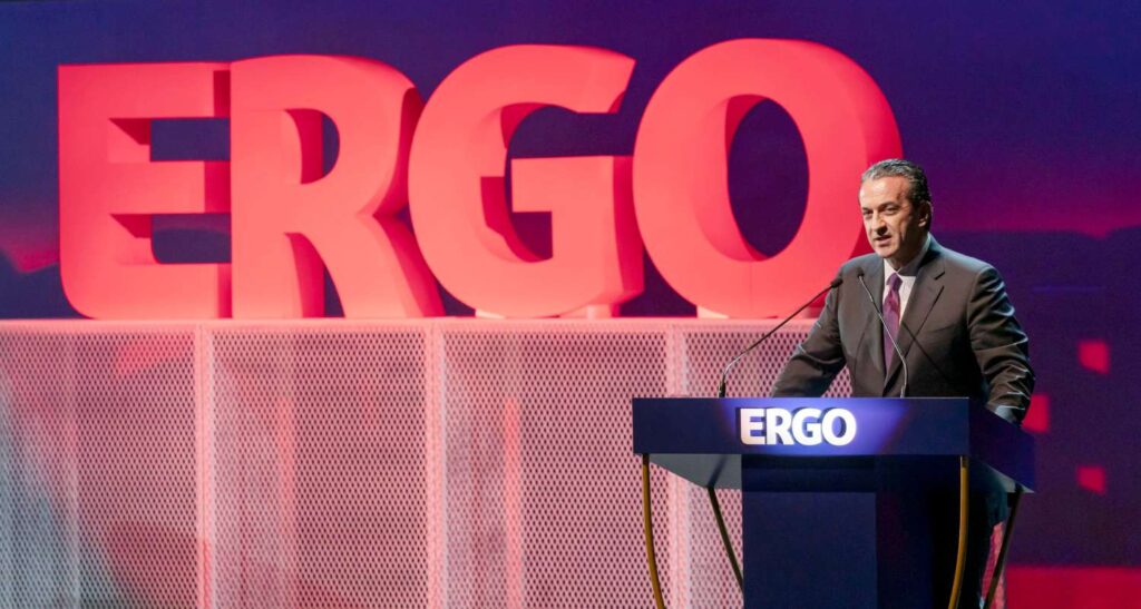 Η ERGO βραβεύει τους κορυφαίους συνεργάτες της