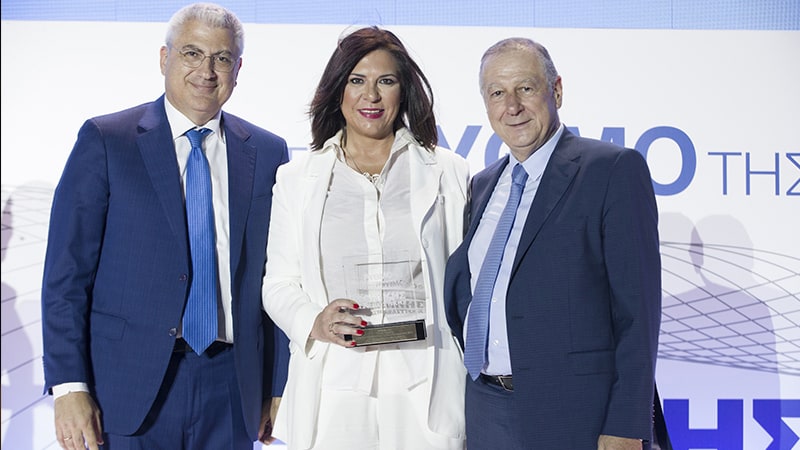 Εθνική Ασφαλιστική: Βραδιά Βραβεύσεων 2019