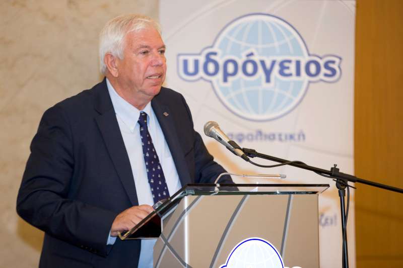 Η Υδρόγειος τιμά τους ανθρώπους της πρώτης γραμμής της ασφάλισης