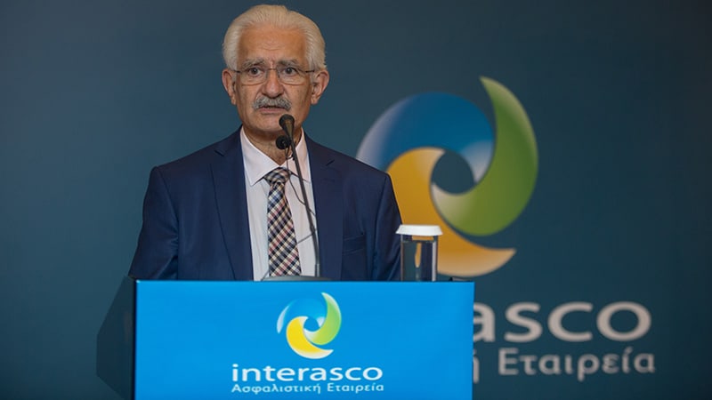 Κάρολος Σαΐας: Η Interasco θα ενισχύσει την παρουσία της στη Β. Ελλάδα