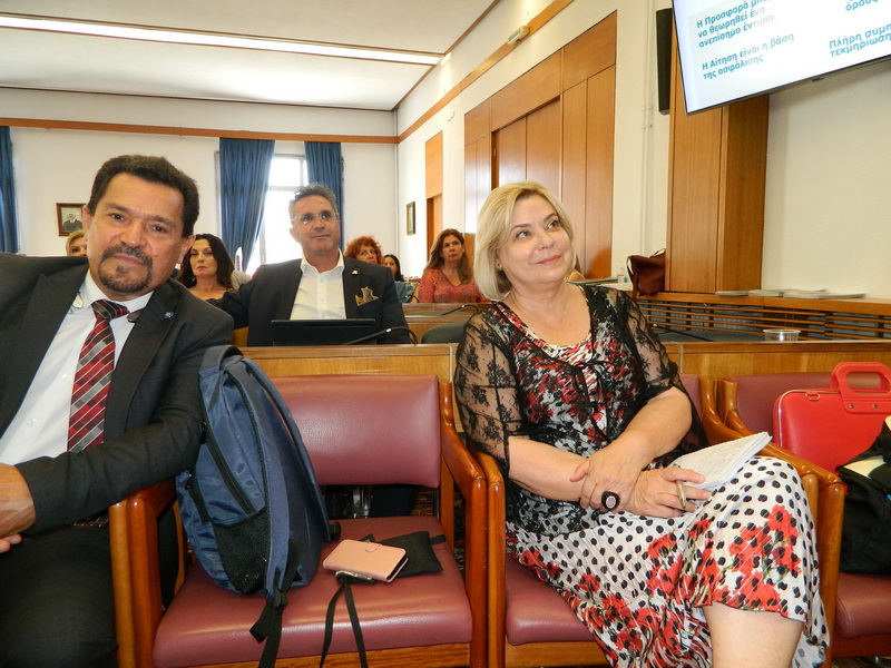 Αξιέπαινη η δύσκολη προσπάθεια της κας Δ. Καραμπέτσου