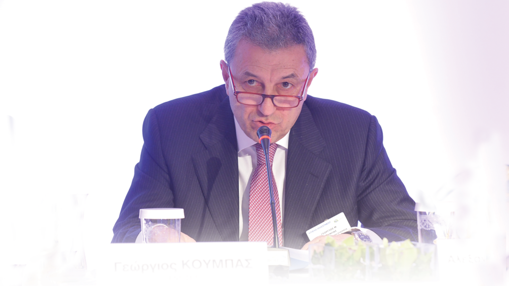 Ο ΣΕΜΑ προτείνει τον κ. Γιώργο Κούμπα ως Επίτιμο Αντιπρόεδρο