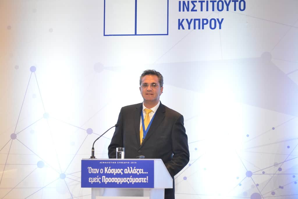 Οι Κύπριοι ασφαλιστές εννοούν αυτά που λένε…