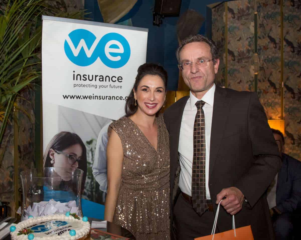 Αύξηση 15% για τη We Insurance το 2023