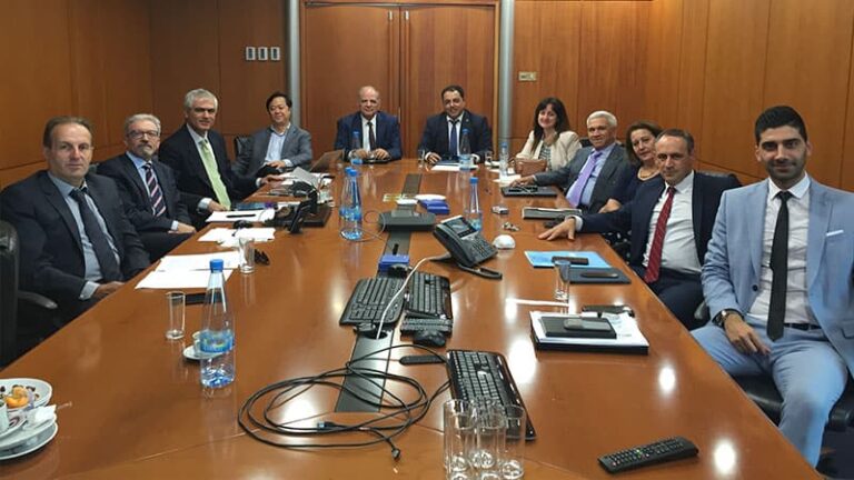 Αλλαγές στη λειτουργία της Ελλαδοκυπριακής Επιτροπής της LIMRA