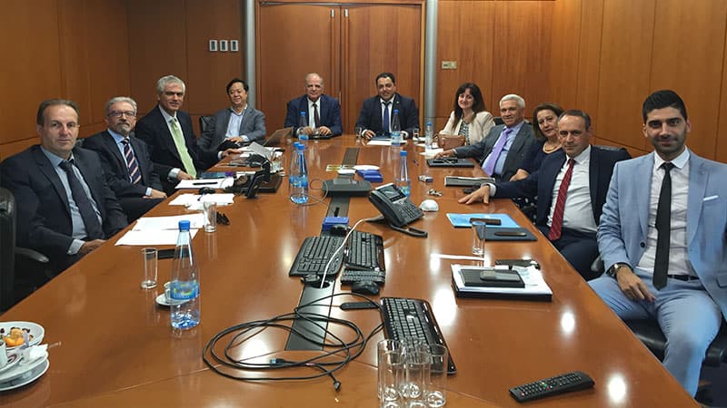 Αλλαγές στη λειτουργία της Ελλαδοκυπριακής Επιτροπής της LIMRA