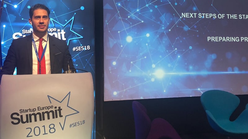 Το IFAAcademy βραβεύτηκε ως η καλύτερη ελληνική startup