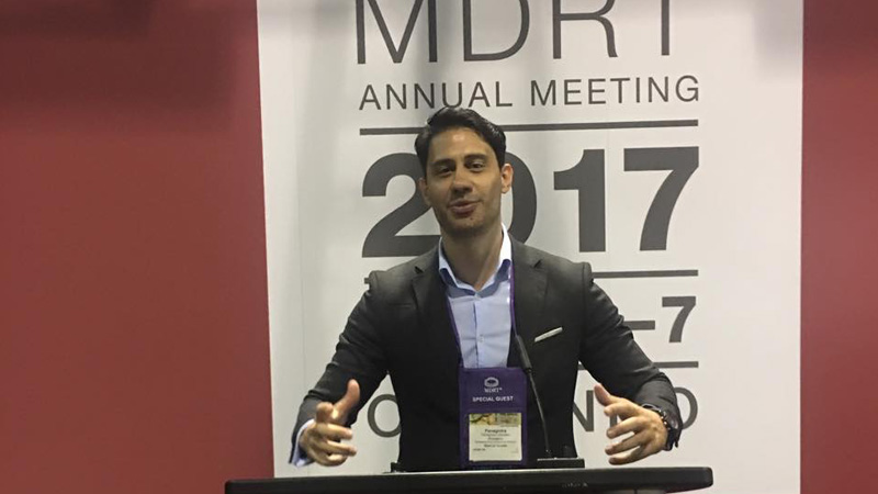 MDRT Annual Meeting 2017: Τι αποκόμισαν όσοι συμμετείχαν;
