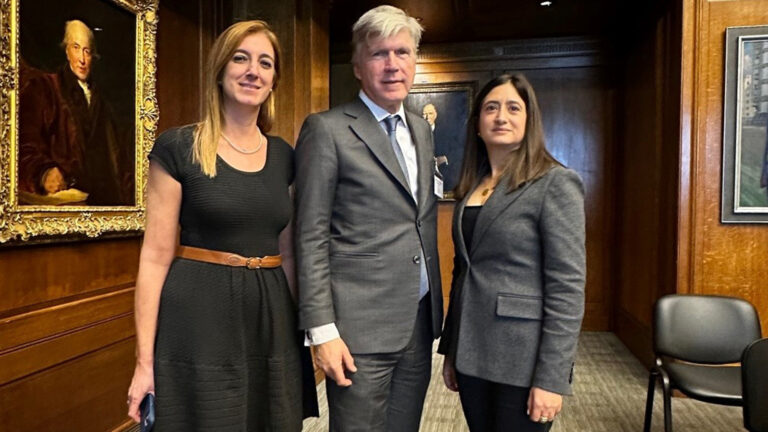 Η ΕΑΕΕ στους Lloyd’s του Λoνδίνου