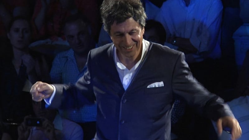 O ΣΕΣΑΕ, στις 25 Νοεμβρίου, φιλοξενεί τον Λουκά Καρυτινό