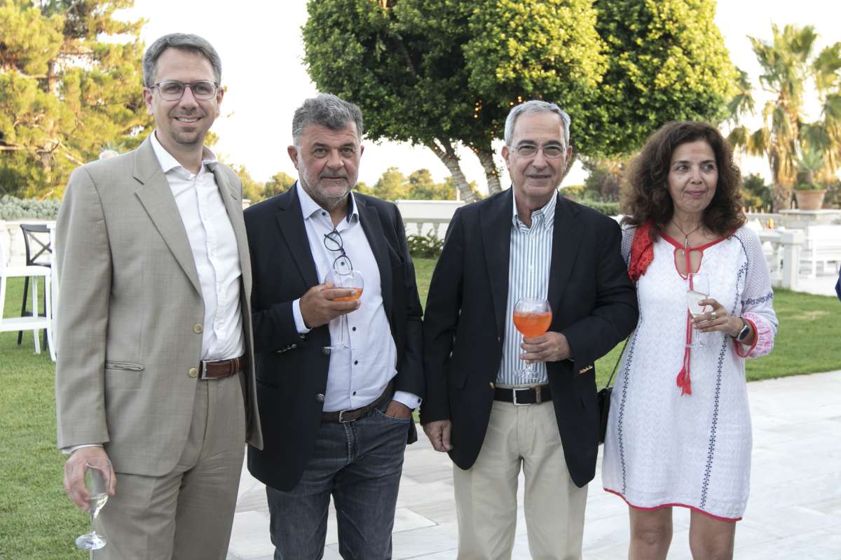 Μεγάλη ανταπόκριση των Μελών στην καλοκαιρινή εκδήλωση του ΣΕΣΑΕ